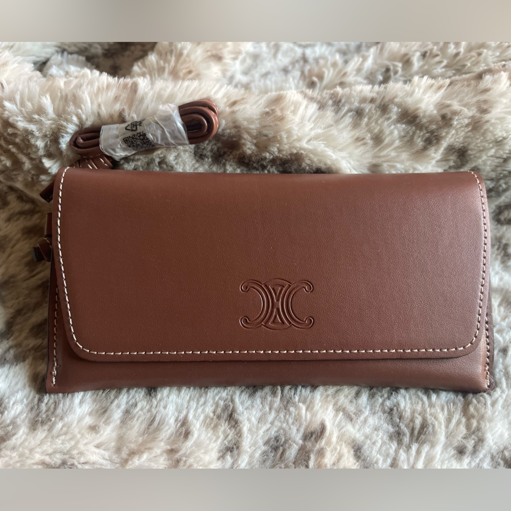 Celine sunglass case